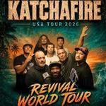 Katchafire USA Tour with Jordan T - Star Theater 