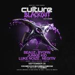 CULTURE BLACKOUT EDITION 4.0