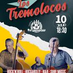 Los Tremolocos feat M. Cobo / Pepe Lee / D. Collado