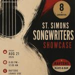 St. Simons Songwriter Showcase