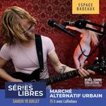 Séries Libres à l’Espace Badeaux
