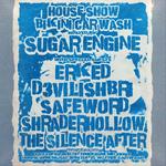 DIY HOUSE SHOW + BIKINI CAR WASH