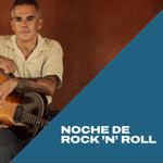 Noches de verano : Ciclo noche de Rock and Roll : Mario Cobo y sus asombrosas guitarras