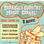 Darrel's Country Music Corral