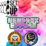 Hendrix Effect @ Set 'Em Up (FREE SHOW)