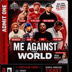 Me Against The World Forever Tour - Portland OR