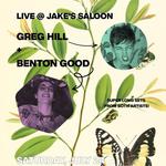 Greg Hill wsg Benton Good