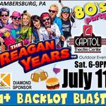Backlot Blast