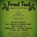 Forest Trail Music Festival 2026