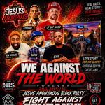 Me Against The World Forever Tour - Fight Against Fentanyl Block Party - Albuquerque, NM