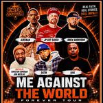 Me Against The World Forever Tour - Fight Against Fentanyl Concert - Artesia, NM
