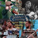 Sligo Rags in concert at Fiddler's Crossing
