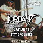 Airport Tavern Music Hall  Presents Jordan T and Samory I