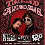 Tony Delgado y Almendro Solar