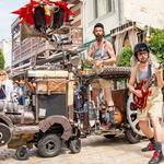 CROUS Poitiers (86) - Bonallure & Trottinant