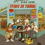 Gira Toque de Tienda: Afrosound