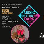 Music in the Dark at MITP: Paris Pick & The Pricks + Stubbs and The