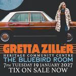 Gretta Ziller Live @ the Tamworth Country Music Festival 