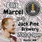 Ellis Marcel Live @ Jack Pine Brewing