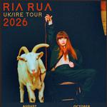 Ria Rua - S C A P E G.O.A.T. TOUR - Birmingham