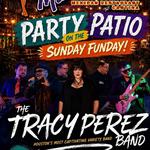 Tracy Perez Band- MamaRita's Sunday Funday