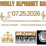 Clinton Concert Series: Molly Alphabet
