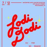 LODI DODI (ROOFTOP PARTY)