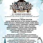 Ubud Folk Fest 2026