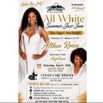 All White Summer Jazz Jam