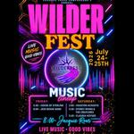 Claudia Hoyser at Wilderfest - Gaines, PA (Band Show)