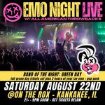 Emo Night LIVE w/ All American Throwbacks @ On The Rox | Kankakee, IL