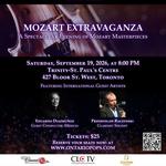 Mozart Extravaganza