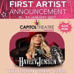 TCMF2027 - Hayley Jensen's Music Muster