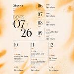 DJ Tease @ Zephyr Beach Club
