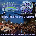 National Blueberry Festival