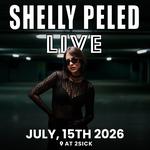 Shelly Peled - Live at  2SICK