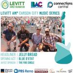 Levitt AMP Carson City Music Series