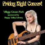 Friday Night Concert at Village Green Park