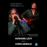 Howard Levy & Chris Siebold @ The Royal Room