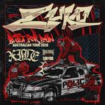 Zuko - Built For Pain Australian Tour