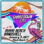 Miami Beach Bandshell - Miami Beach, FL 