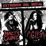 Extremos del Metal, Glam vs Death