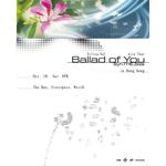 Silica Gel Asia Tour〈Syn.THE.Size: Ballad of You〉in Hong Kong