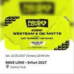 RAVE LOVE