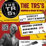 The TR5's - Record Corner