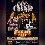 Feria de Lagos de Moreno, Jalisco. Duranguense Fest