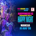 The Color Run Night Mamaia 2026