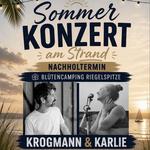 Krogmann & Karlie Sommerkonzert