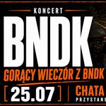 BNDK w Chacie Trapera