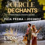 Cercle de Chants (Mantras & Chants Sacrés)